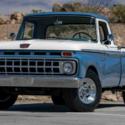 SPECTACULAR 1965 FORD F-250 ORIGINAL 352CI 4 SPEED 2WD BEAUTIFUL SOLID DRIVER