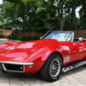 Spectacular 1968 Chevrolet Corvette Convertible 4 speed P.s Factory Hard Top Wow