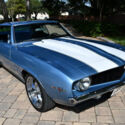Spectacular 1969 Chevrolet Camaro 406ci V8 Automatic Power Steering & Brakes wow