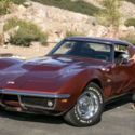 SPECTACULAR 1969 CHEVROLET CORVETTE COUPE 427CI 390HP 4 SPEED NUMBERS MATCHING