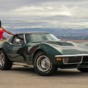 SPECTACULAR 1971 CHEVROLET CORVETTE COUPE MODIFIED PERFORMANCE 350CI PERFECTION
