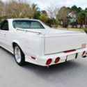 Spectacular 1978 Chevrolet El Camino SS Custom 350 V8 Loaded with Options