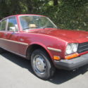 SPECTACULAR 1979 PEUGEOT 504 DIESEL. VERY LOW MILES.