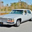 Spectacular 1987 Cadillac Brougham Low Miles One of the Finest Examples
