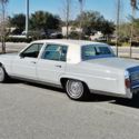 Spectacular 1987 Cadillac Brougham Low Miles One of the Finest Examples to find