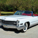 Spectacular 66 Cadillac Convertible Runs & Drives Amazing! Loaded w/ Options!