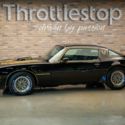 Spectacular and Rare 1979 Pontiac Trans Am Special Edition Restomod