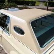 Spectacular origial 1978 Lincoln Continental Mark V 400 V8 Auto 48k Sunroof Mint