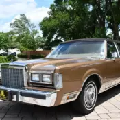 Spectacular original 1986 Lincoln Town Car sig series 5L V8 61,280 Miles Estate