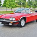 Spectacular original mint 1991 Jaguar XJS Convertible clasic 35,000 Actual Miles