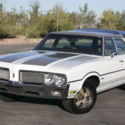 SPECTACULAR RESTORATION 1970 OLDSMOBILE VISTA CRUISER GLASS ROOF WAGON NO RUST