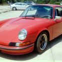 Speed and Beauty --You want it; She&#039;s got it!  Pristine 1971 Peru Red Coupe