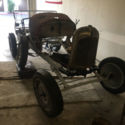 Speedster Project Citroen 5HP type 3C, 1926 chassis, bill of sale