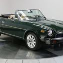 Spider 2000! British Racing Green - Super Clean - Super Fun! - Fuel Injected