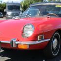 Spider 51 HP / 51 LBS-FT 1.4L I4 4 Speed Manual Fiat Rosso