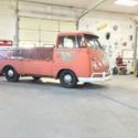 split screen single cab bus westy hot rod street rod rat rod custom project rare