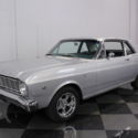 SPORTS COUPE FALCON FUTURA, 289CI MOTOR, DRIVES GREAT, 3 SPEED MANUAL