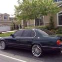 Sports Pkge, Leather Seats, LED head + fog lights , Clean Title, Prem Wheels