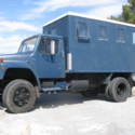 SPORTSMOBILE 4WD MAXI RV
