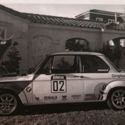 Sporty 1976 BMW 2002 Teile