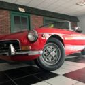 Sporty Red Convertible Coupe! Very Clean! Nice Driver
