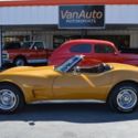 SPOTLESS CORVETTE STINGRAY CONVERTIBLE 350. BEAUTIFUL COLOR COMBINATION!!