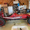sprint race car, sbc powerglide, 9inch Ford rear, with a title
