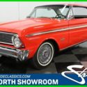 SPRINT RANGOON RED BUCKETS CONSOLE 1965 Sprint Used Automatic