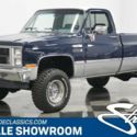Square body 4x4 four by four pickup 5.3L Vortech swap