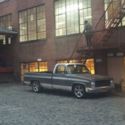 SQUARE BODY C10 GREAT PATINA 1986 CHEVY C10 RESTO MOD IN PROGRESS