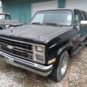 Squarebody 1988 Suburban with 5.3 LS Engine Swap 4L80E 2WD 3/4 Ton