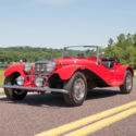Squire SS100 Roadster Chassis #1