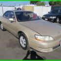 SR 1994 Lexus ES300 Used 3L V6 24V Automatic Sedan NO RESERVE