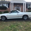 SS 1984 El Camino SS Designer Series, Coo Choo Customs