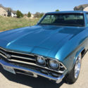 SS 396 Muncie 4 Speed Factory A/C Blows Cold