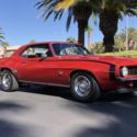 SS BIG BLOCK CHEVY MUNCIE 4 SPEED TRANSMISSION CLASSIC AMERICAN MUSCLE CAR