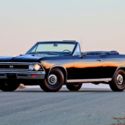 SS Chevelle Convertible-Numbers Matching-396/360hp big block 4 spd