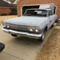 SS Impala, bucket seats, factory tach, factory 4 speed car