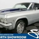 SS Impala, LT1 Aluminum Head V8 w/ 4bbl Carb, 700R4 Auto, Pwr Str, Sharp Colors!