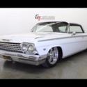 SS Super Sport 327 4-Speed #&#039;s Matching Air Ride Baer Brakes A/C 409 Restomod