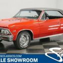 SS Super Sport tribute clone 396 big block classic vintage Chevelle