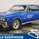 SS Super Sport tribute clone 454 big block classic vintage Chevelle