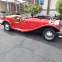 SS100 Jaguar Kit Car