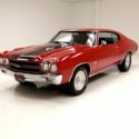 SS396 M20 4-Speed/12-Bolt Rear/Excellent Interior/Custom Dash