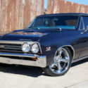 SS396/LS3 CRATE ENGINE TREMEC 5 SPEED 138 VIN VINTAGE AIR SHOW CONDITION OFFERS