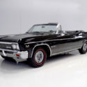 SS427, 28,457 original miles, matching-numbers, build sheet, loaded with options