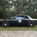 SSP FHP Florida Highway Patrol Car, has all equipment, Radar, etc.