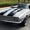 SS/RS SUPER SPORT RALLY SPORT TRIBUTE CONVERTIBLE 454CI / 4 SPEED 12 BOLT REAR