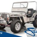 Stainless Steel Body! 134ci L-Head 4 Cyl, 3 Speed Manual, Cool Early Jeep!