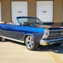 Stand out in the crowd with this beautiful 1966 Fairlane 500 XL Convertible
